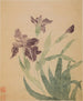 Iris Painting - Ma Yuanyu — artwork view