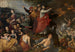 Passage door de Rode Zee - Maarten Pepyn — weergave van het kunstwerk
