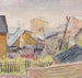 Landschap - Ella Mtik — weergave van het kunstwerk