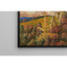 Reproduction of the painting Landscape - Konrad Mägi