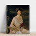 Reproductie van het schilderij Madame Winthrop W. Aldrich - Joaquín Sorolla