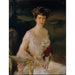 Reproductie van het schilderij Madame Winthrop W. Aldrich - Joaquín Sorolla