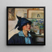 Madeleine Rodrigues - Édouard Vuillard — ingelijst kunstwerk aan de muur