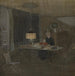 Madone - Ivar Arosenius — weergave van het kunstwerk
