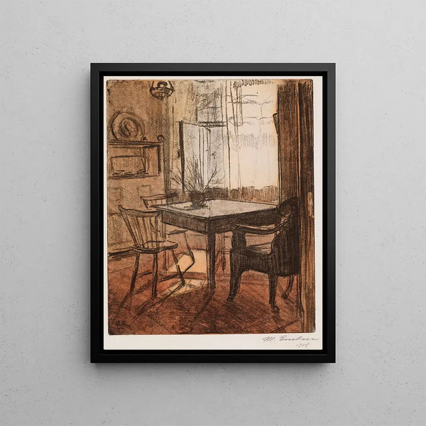 Magnus Enckell - Interior.webp