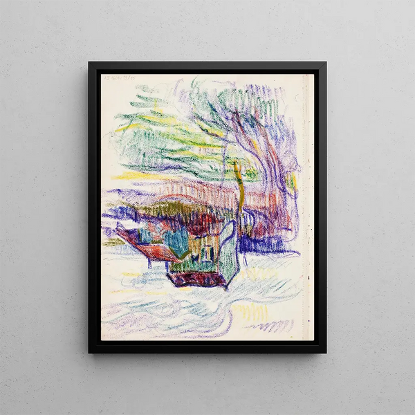 Magnus Enckell - Maisema.webp
