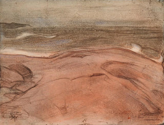 Magnus Enckell - Seaside View.webp