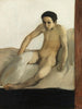L'Éveil - Magnus Enckell — weergave van het kunstwerk