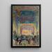 Le Théâtre de Variétés à Paris - Magnus Enckell — ingelijst kunstwerk aan de muur