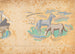 The Development of the Shannon River and Grazing Horses - Mainie Jellett — artwork view