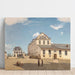 Reproduction of the painting House and Factory of Monsieur Henry - Jean-Baptiste-Camille Corot