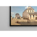 Reproduction of the painting House and Factory of Monsieur Henry - Jean-Baptiste-Camille Corot