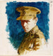 Major Orpen - William Orpen — weergave van het kunstwerk