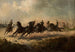 Charge d'Artillerie - Maksymilian Gierymski — artwork view