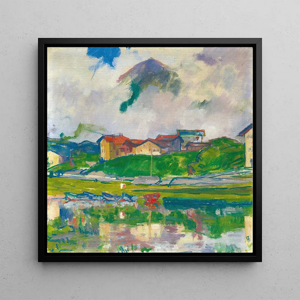Maloja - Giovanni Giacometti