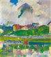 Maloja Painting - Giovanni Giacometti — artwork view