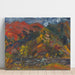Reproductie van het schilderij Man on the River Bank - Arnold Peter Weisz-Kubínčan