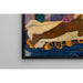 Reproductie van het schilderij Manao Tupapau - Paul Gauguin