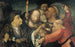 L'Arrestatie van Christus - Manier van Jheronimus Bosch — weergave van het kunstwerk