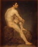 Nu masculijn - Manuel Ignacio Vázquez — weergave van het kunstwerk