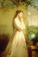 La Fleur morte - Manuel Ocaranza — weergave van het kunstwerk