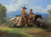 Chinacos - Manuel Serrano — weergave van het kunstwerk