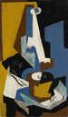 Nature morte - María Blanchard — weergave van het kunstwerk