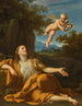 La Madeleine pénitente - Marcantonio Franceschini — artwork view