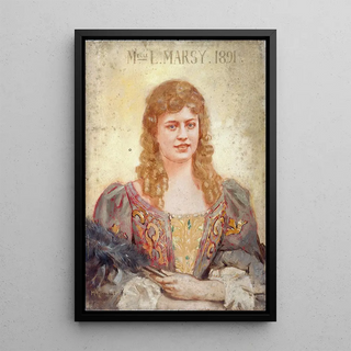 Marcel Baschet - Louise Marsy 18661942 socitaire de la ComdieFranaise en costume de scne.webp