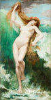 Néréide - Marcel Meys — weergave van het kunstwerk