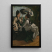 La Conversation - Marcellin-Gilbert Desboutin — weergave van het kunstwerk