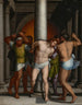 La Flagellatie - Marcello Venusti — weergave van het kunstwerk