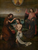 Het doopsel van Christus - Marcellus Coffermans — weergave van het kunstwerk