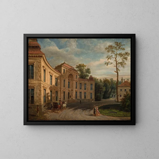Marcin Zaleski - Mylewicki Palace in azienki.webp