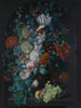 Een bloemenvaas - Margareta Haverman — weergave van het kunstwerk