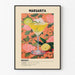 Margarita - Cocktail Poster