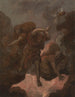 Het oordeel van Coré Dathan en Abiram - Maria Cosway — weergave van het kunstwerk