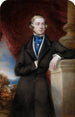 Frederick Acclom Milbank 1er baronnet - Maria Mosely — weergave van het kunstwerk