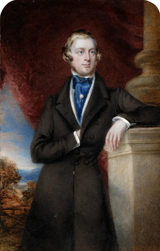 Maria Mosely - Frederick Acclom Milbank 1st Baronet.webp