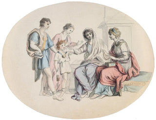Maria Spilsbury - Five Figures in Grecian Dress.webp