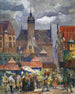 München am Anger - Maria Weith — weergave van het kunstwerk