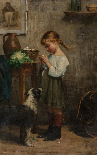 Maria Wiik - An unlikely duo.webp