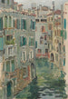 Venise - Maria Yakunchikova — weergave van het kunstwerk
