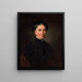 Baronne Thérèse Purtscher von Eschenburg - Marianne von Eschenburg — ingelijst kunstwerk aan de muur