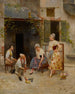 La Bottine d'Or - Mariano Alonso Pérez — weergave van het kunstwerk