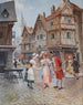 La petite colombe - Mariano Alonso Pérez — weergave van het kunstwerk