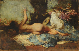 Mariano Fortuny Marsal - Odalisca.webp