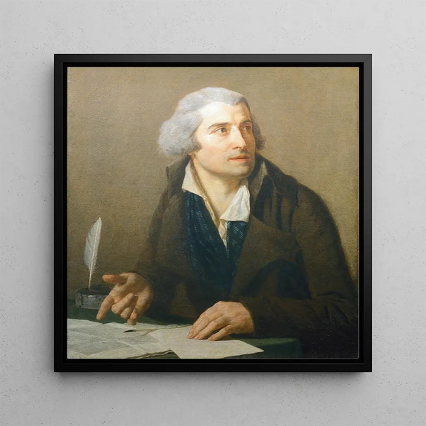 Marie Joseph Chentier - Jean François Hu
