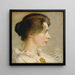 Marie Krøyer - Peder Severin Krøyer — framed artwork on a wall