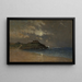 La grande côte Royan - Marie-Joseph Léon Clavel Iwill — ingelijst kunstwerk aan de muur